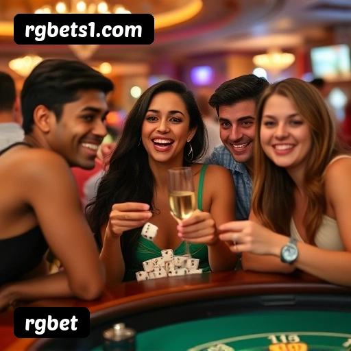 Interface do cassino ao vivo