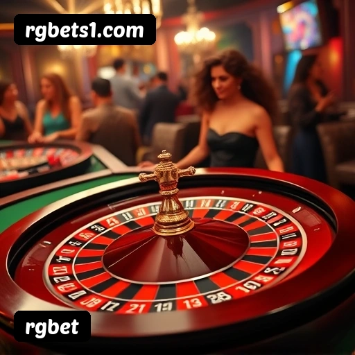 Streaming 4K no cassino ao vivo da rgbet